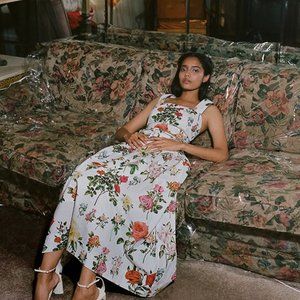 Rachel Antonoff Jemma Rose Top